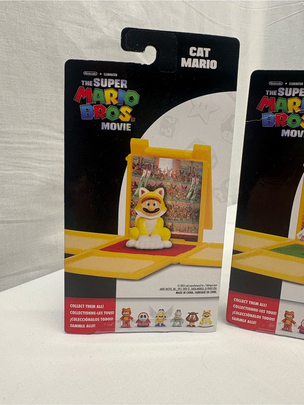Mario Figures Mini. Complete Set - Picture 9 of 13